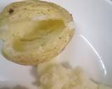 Poulet Confit,Jacket Potato,Glazed Carrot served withMango Sauce recipe step 16 photo
