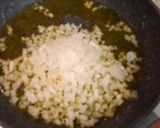 Foto del paso 2 de la receta Salteado de berenjena y carne picada