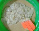 Foto langkah ke 4 dari resep Bolu Pisang Kukus.