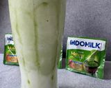 Foto langkah ke 3 dari resep Chizu Matcha Iced.