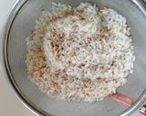 Foto del paso 2 de la receta: Arroz blanco minimalista 🍚