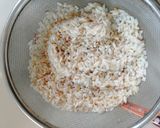 Foto del paso 2 de la receta: Arroz blanco minimalista 🍚