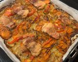 Foto del paso 7 de la receta: Asado de pollo
