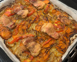 Foto del paso 7 de la receta: Asado de pollo
