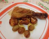 Foto del paso 5 de la receta: Pularda fácil al horno
