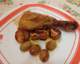 Foto del paso 5 de la receta: Pularda fácil al horno