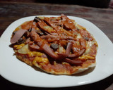 Foto del paso 14 de la receta: Pizza de arrachera al sartén a las 3 m