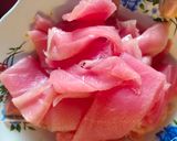 Foto langkah ke 1 dari resep Woku Tuna.