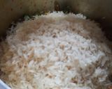 A picture of step 4 of Fresh mix vegetables spicy veg pulao.
