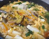 家庭版酸辣湯的食譜步驟5照片