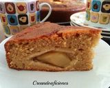 Foto del paso 9 de la receta Bizcocho de manzana