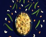 A picture of step 11 of Navratan Korma.