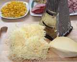 Pizzatorta recept fázis 3 fotója