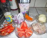 Foto del paso 1 de la receta: Saltado de pollo | Estilo James Salaz