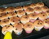 Foto langkah ke 8 dari resep Cupcake Butter Choco NO (BP, BS, SP).