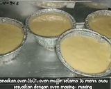 Foto langkah ke 5 dari resep Muffin Keju.