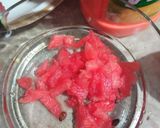 A picture of step 2 of Melons chat.