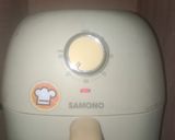 Foto langkah ke 2 dari resep Pisang Panggang Airfryer Saus Karamel Susu.