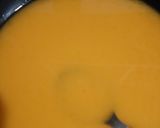 A picture of step 16 of Orange curd eggless tart.