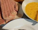 Bécsi párizsi szelet (gluténmentes) recept fázis 1 fotója