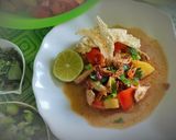Foto langkah ke 9 dari resep Soto Betawi Bumbu Bamboe.