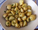 Foto del paso 7 de la receta: Papas con ajo y perejil
