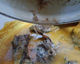Gambar langkah 4 resipi Gulai Ikan Ayo Nasi Berlauk ummi.