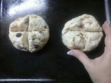 Pan dulce (fácil y rápido)