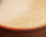 A picture of step 4 of Clay pot Rice.