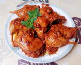 Hình bước làm 5 của món VỊT khìa nước dừa kiểu miền Tây Nam bộ