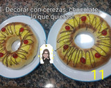 Foto del paso 6 de la receta: Rosca de Pascua con crema pastelera, FACILÍSIMA!