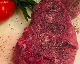Foto del paso 2 de la receta: Roasted Brussel Sprout, and Rocoto Capers and Bay Leaves Beef Tenderloin - Lomo en Laurel y Coles
