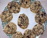 Une image de l'étape 5 de Cookies pépites de chocolat 🍫.