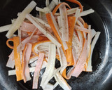 Foto del paso 3 de la receta: Snack saludable "freidora de aire"