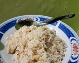 Foto langkah ke 5 dari resep Nasi Bule.