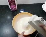 A picture of step 1 of Square pineapple Cake.