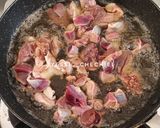 Foto langkah ke 2 dari resep Tumis Ati Ampela & Putih Telur.