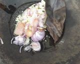 Foto langkah ke 2 dari resep Tumis tauge tahu coklat.