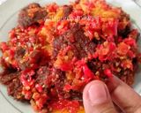 Foto langkah ke 8 dari resep Dendeng Batokok Khas Padang.