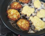 Keto cukkini pogácsa recept fázis 4 fotója