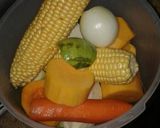 Foto del paso 1 de la receta: Puchero