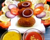 চিকেন চপ (Chicken Chop recipe in bengali) রেসিপি ধাপ - 13 ছবি