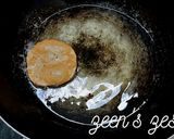 A picture of step 2 of Jowar Pooris.