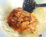 Foto langkah ke 5 dari resep Ati Ampela Bumbu Kuning.