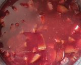 Szilvaleves tejmentesen recept fázis 5 fotója