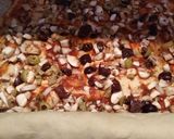 Φωτογραφία βήματος 5 της συνταγής Πίτσα 🍕 ρολό νηστίσιμη