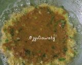 Foto langkah ke 2 dari resep Telur Dadar Kornet.