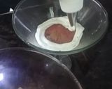A picture of step 5 of Hot strawberry Basil Pudding.