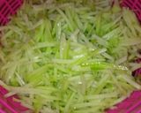 Foto langkah ke 2 dari resep Tumis labu siam.