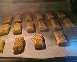 Foto del paso 7 de la receta 138. Bocaditos de Jamón y Queso